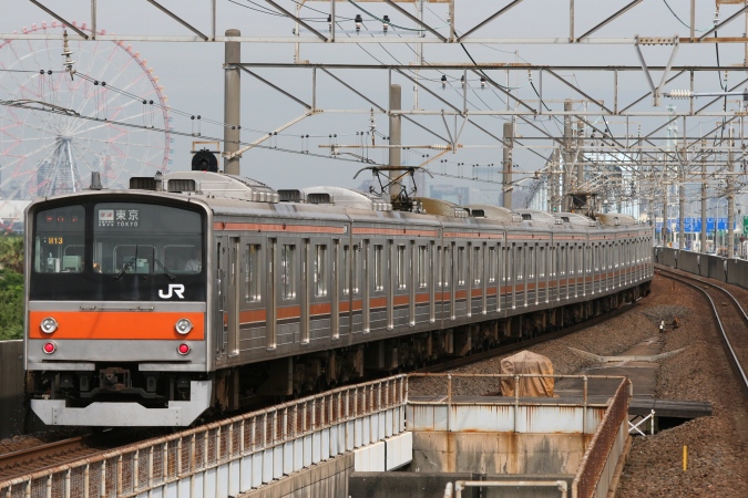 列車通り　京葉線 Amazon.co.jp: 列車通り Classics 「京葉線 東京~蘇我」 [DVD] : DVD
